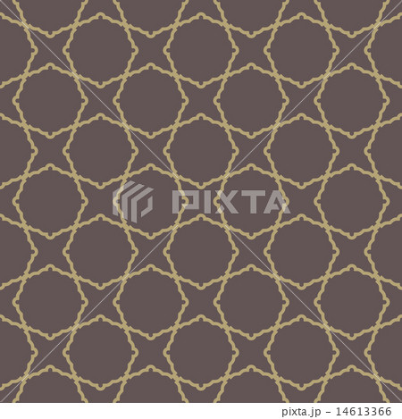 Geometric Seamless Vector Abstract Pattern Geometric Seamless Vector Abstract Pattern 14613366