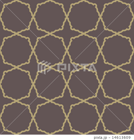 Geometric Seamless Vector Abstract Pattern Geometric Seamless Vector Abstract Pattern 14613609
