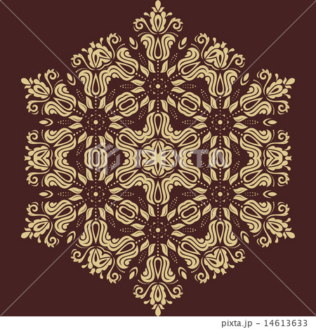 Orient Vector Pattern. Abstract Background Orient Vector Pattern. Abstract Background 14613633