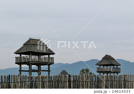 物見櫓 14614335