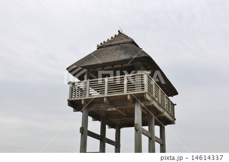 物見櫓 14614337