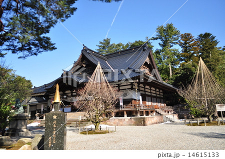 尾山神社 14615133