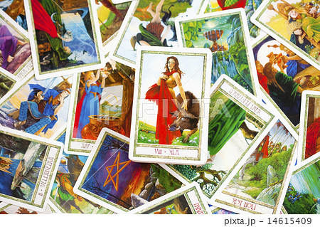 Tarot Cards 14615409