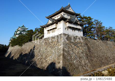 名古屋城　西南隅櫓 14615480