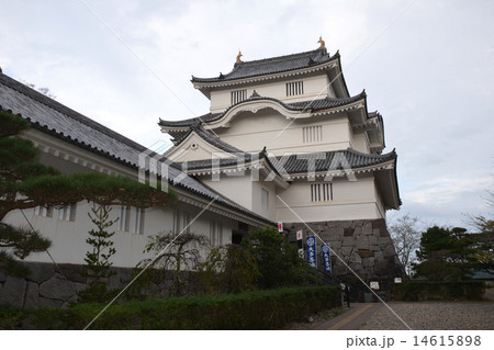 大多喜城　復元天守 14615898