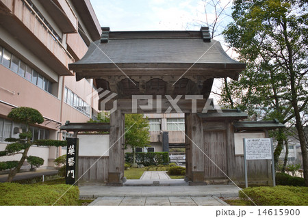 大多喜城　薬医門 14615900