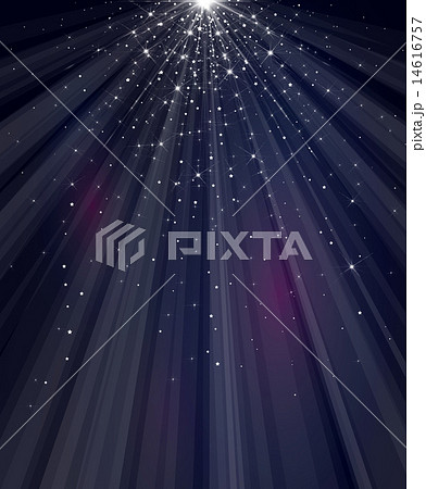 Vector sky starry background. Vector sky starry background. 14616757