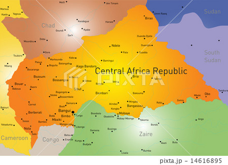 Central Africa Republic 14616895