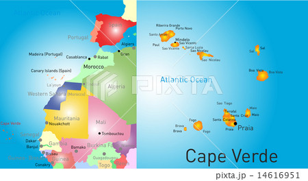 Cape Verde 14616951