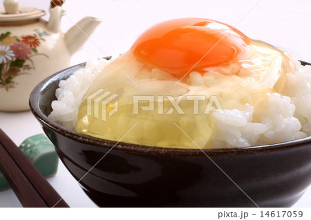 卵かけご飯　卵ご飯 14617059