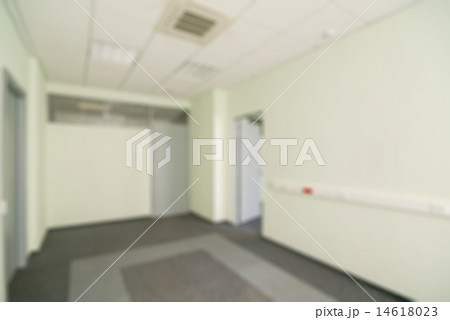 Common office building interior blur background 14618023