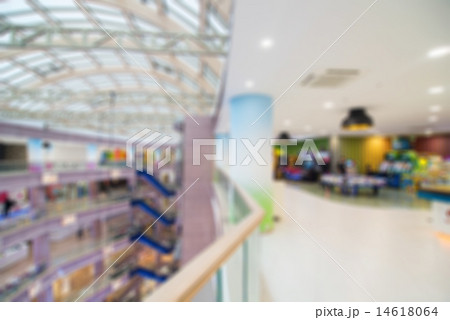 Store blur abstract background 14618064