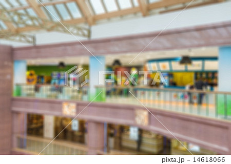 Store blur abstract background 14618066