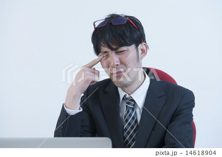 忙しいビジネスマン 忙しいビジネスマン 14618904