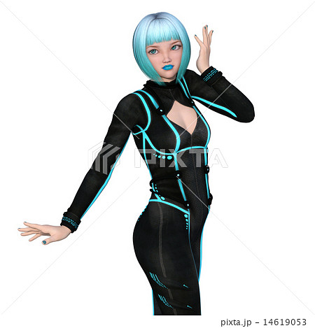 女性戦士 14619053