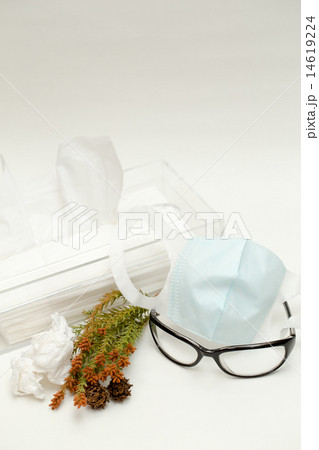 花粉症対策 14619224