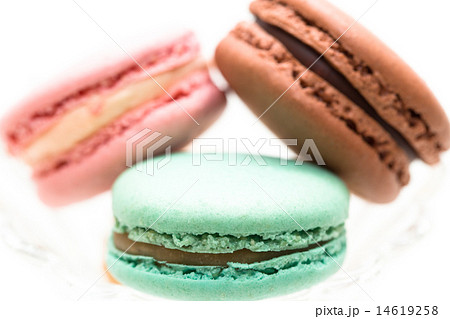 マカロン 14619258