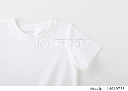 子供の白いTシャツ 子供の白いTシャツ 14619773