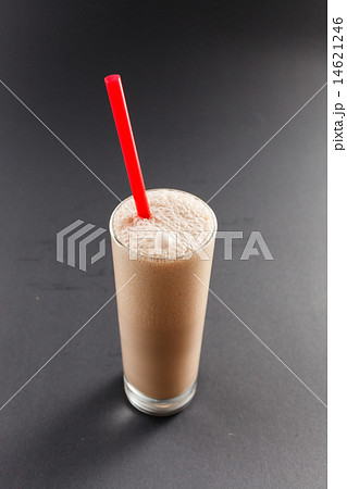 chocolate smoothie 14621246