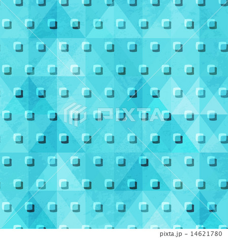 abstract blue color seamless with grunge effect 14621780