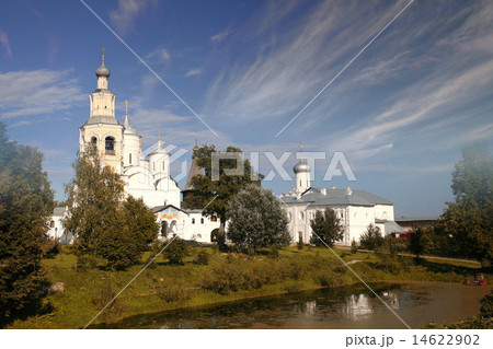 Christian church blue sky 14622902