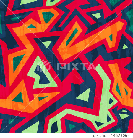 ancient seamless pattern with grunge effect ancient seamless pattern with grunge effect 14623062