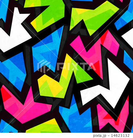 bright geometric seamless pattern 14623132