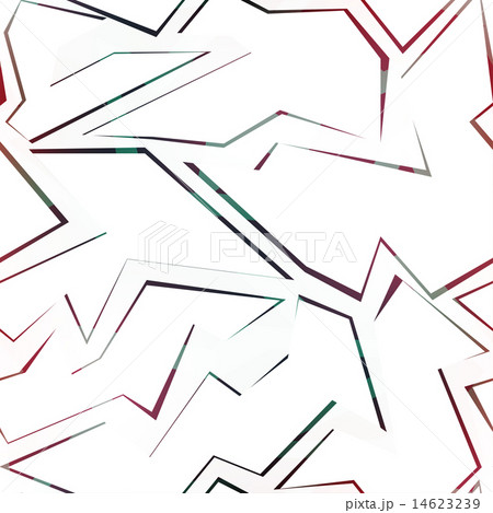 colored debris seamless pattern 14623239