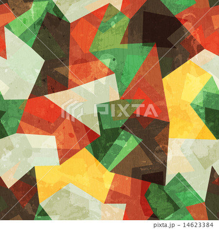 forest color seamless pattern 14623384