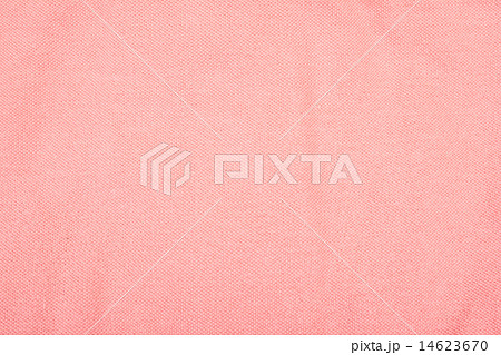 Pink cotton fabric texture background. 14623670