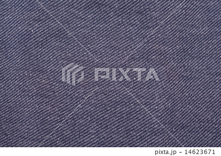 Blue cotton fabric texture background. 14623671