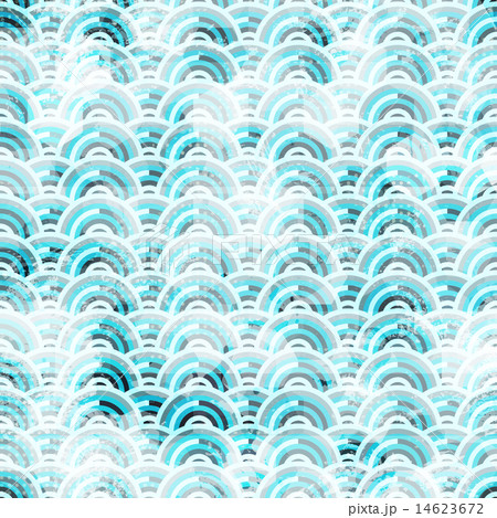 white grunge circles seamless 14623672