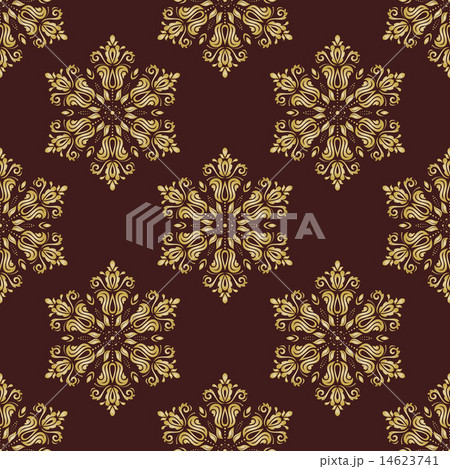Seamless Orient Vector Background Seamless Orient Vector Background 14623741