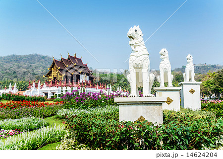 Royal Pavilion (Ho Kum Luang), Chiang Mai Thailand Royal Pavilion (Ho Kum Luang), Chiang Mai Thailand 14624204
