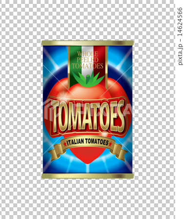 トマトの缶詰 14624566