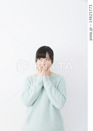 ビックリ 14625773