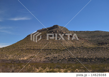 テキサスの風景 14626088