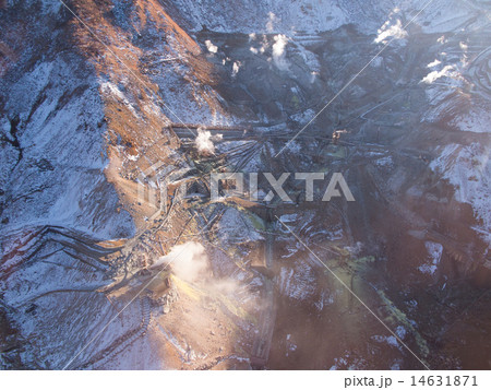 箱根　大涌谷 14631871