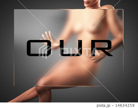 our word on glass and woman our word on glass and woman 14634259