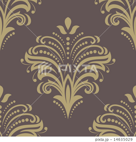 Orient Seamless Vector Pattern. Abstract Background Orient Seamless Vector Pattern. Abstract Background 14635029