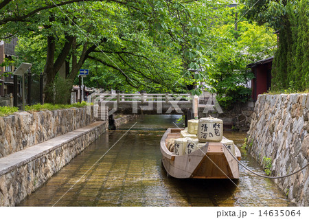 一之船入 - 新緑 一之船入 - 新緑 14635064