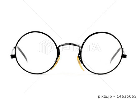 round-lens eyeglasses round-lens eyeglasses 14635065