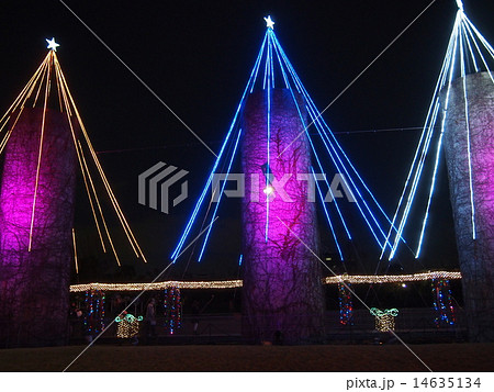 ノリタケの森 イルミネーション ノリタケの森 イルミネーション 14635134