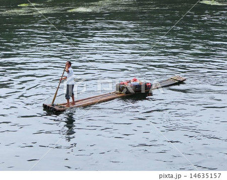 中国 漓江 中国 漓江 14635157