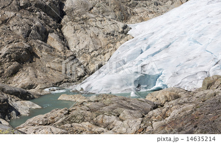 Svelgabreen glacier (Norway) 14635214