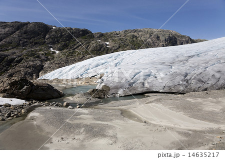 Svelgabreen glacier (Norway) 14635217