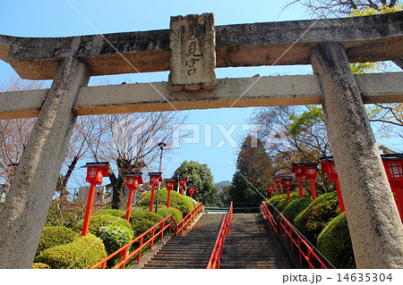 北九州の足立山妙見宮 北九州の足立山妙見宮 14635304