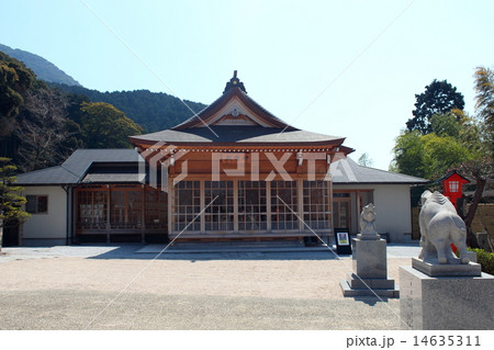 北九州の足立山妙見宮 北九州の足立山妙見宮 14635311