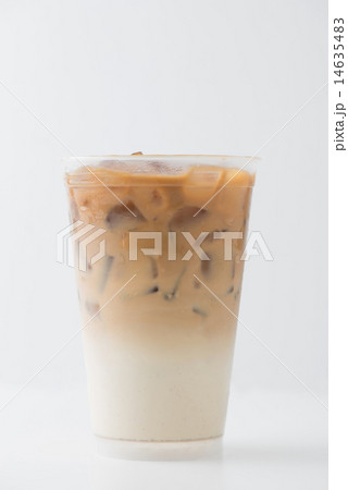 Iced coffee 14635483