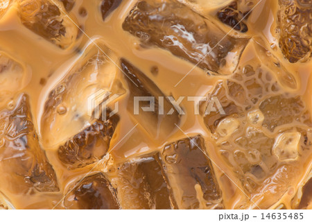 Iced coffee 14635485